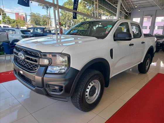 FORD RANGER 2.0 TURBO DIESEL CD XL 4X4 MANUAL FORD RANGER 2.0 TURBO DIESEL CD XL 4X4 MANUAL